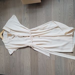 BNWT Monk & Lou crepe dress